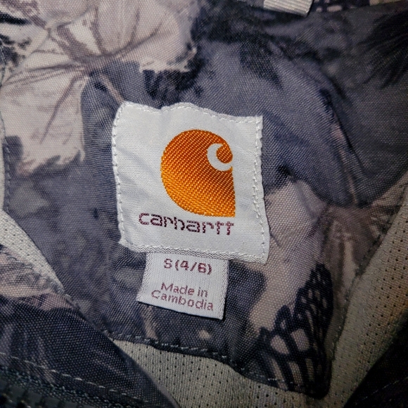 Carhartt Rain Jacket - Picture 2 of 2